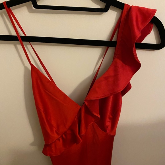 MIDI SLIP DRESS - Never Worn - Picture 5 of 7